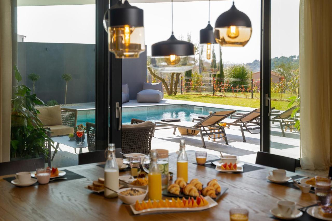 Luxury Villa Aruna PUY Eksteriør bilde